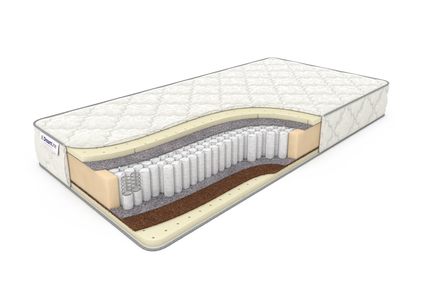 Матрас DreamLine SleepDream Soft S1000 35