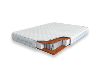 Матрас Diamond Rush Full Cocos-2 1440DR 29