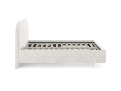 Кровать Сонум Sandra Кашемир светло-серый (с подъемным механизмом) 160х200