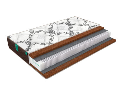 Матрас Sleeptek Lux Cocos Double 21