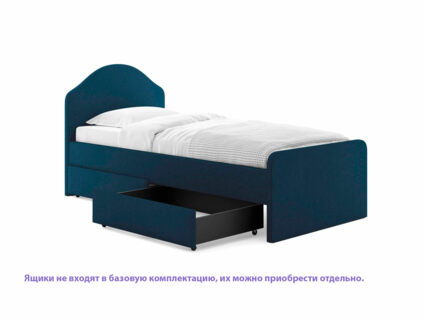 Кровать Сонум Emma Багама бежевый 160х200