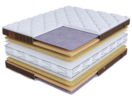 Матрас Beautyson Life Comfort Plus S600 200х200