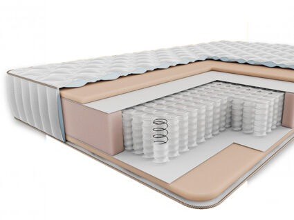 Матрас Мистер Слип Super Hit уцененный 34