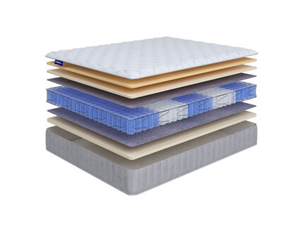 Матрас Beautyson Hit Ecosoft Memory Lux TFK+ 28