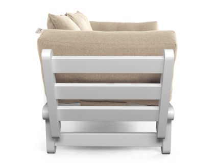 Диван Арско Сламбер двухместный бежевый