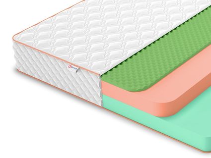 Матрас Denwir TOP FOAM ECO RELAX 23 813