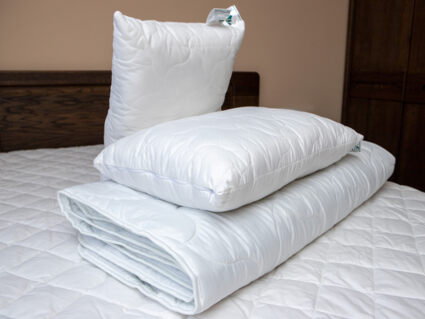 Одеяло Nature’S-Natura Sanat Бамбуковая фантазия легкое 160х210