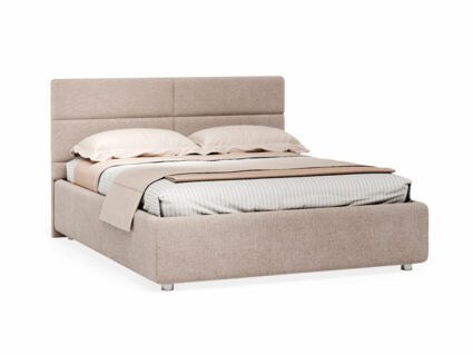 Кровать Nuvola Olivia 2.0 Bravo cream 120х190