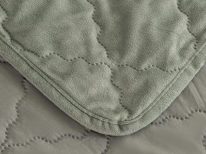 Покрывало Софи де Марко Деметра (зеленое) 160х220