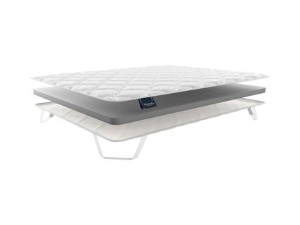 Наматрасник Materlux Эрголатекс Carbone 106