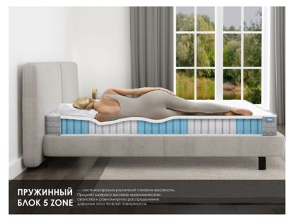 Матрас Димакс ОК Медиум Хард 160х185