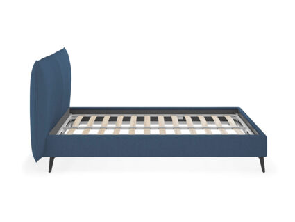 Кровать Сонум Dakota Микровелюр Кофе 180х190