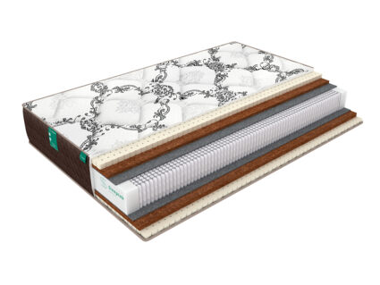 Матрас Sleeptek Lux LatexCocos Mix 40