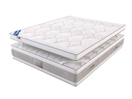 Матрас LineaFlex Dolce Vita 42 c топпером 200х200