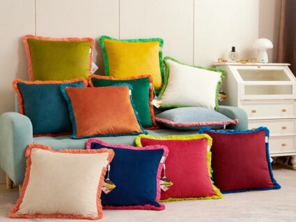 Подушка Софи де Марко Даффи №3 45х45