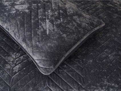 Покрывало Софи де Марко Фернанд (серое) 240х260