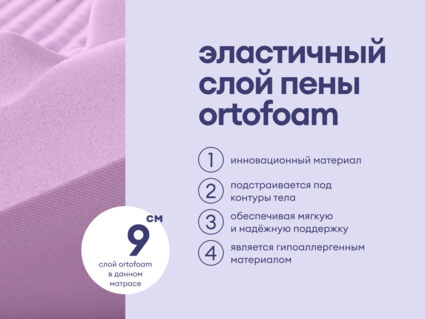 Матрас Базилик Фреш 12 лайт 160х195