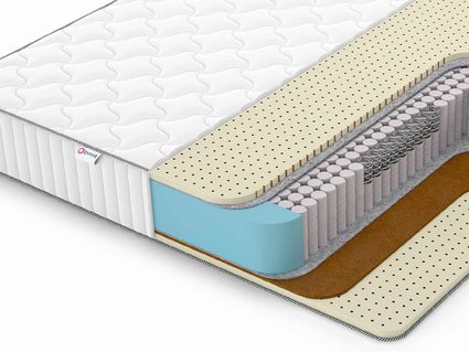 Матрас Denwir CLASSIC BALANCE SOFT S1000 24