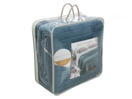 Плед Софи де Марко Либерти (розовый) 220х240