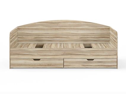 Кровать Сонум Crystal Ясень Ориноко 80х190