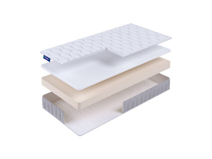 Матрас Beautyson Baby AirFoam Fiber Lux 20