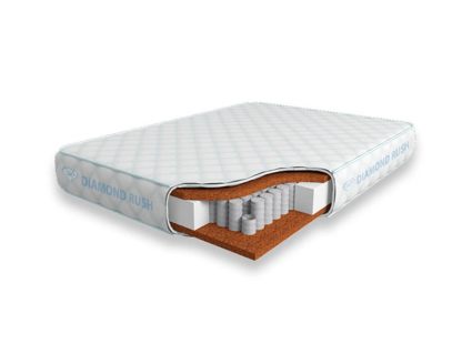 Матрас Diamond Rush Full Cocos 725DR 140х195