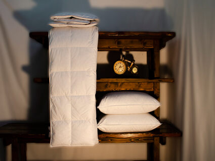 Одеяло Nature’S-Natura Sanat Традиционная классика всесезонное 140х205