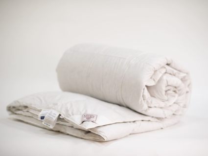 Одеяло German Grass Silver Down Grass всесезонное 160х220