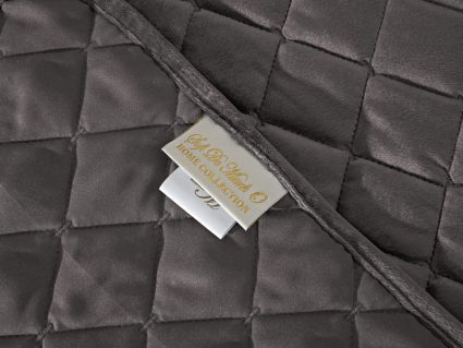 Покрывало Софи де Марко Натаниэль (мокко) 240х260