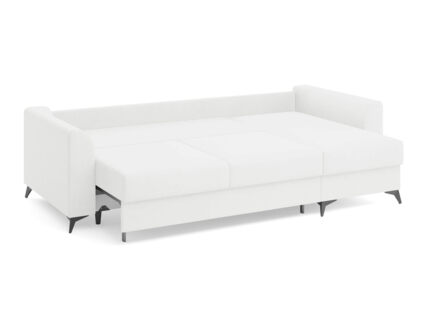 Диван Сонум Dario угловой Лаунж белый Длина 265 см