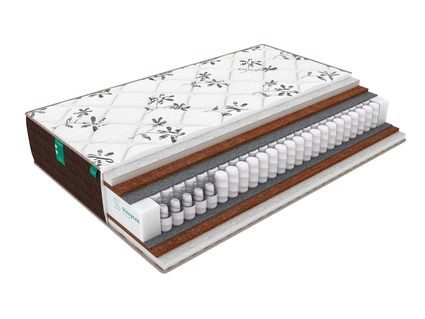 Матрас Sleeptek Duplex StruttoStrong Double 32