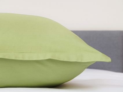 Комплект постельного белья Софи де Марко Селина (салатовый) 2-спальный