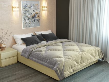 Кровать Димакс Риос Нуар