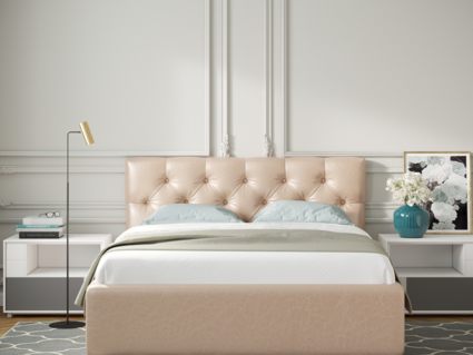 Кровать Nuvola Rimini Bravo 28 (с подъемным механизмом)