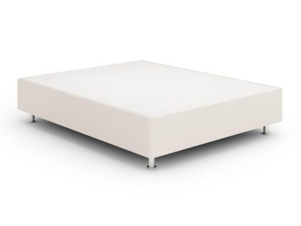 Кровать Lonax Box Maxi эконом Белый