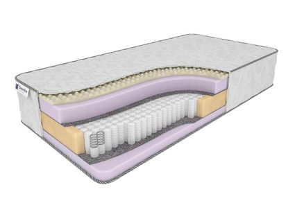 Матрас DreamLine Sky-high Soft S1000 540