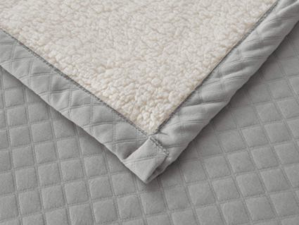 Покрывало Софи де Марко Гранд (серое) 220х240