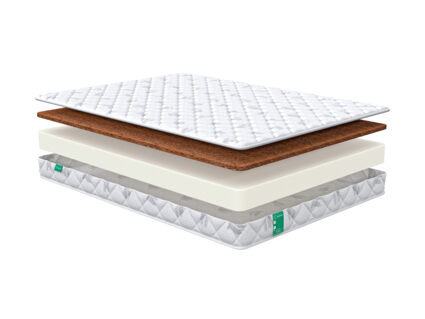 Матрас Sleeptek Simple Roll 9 Hard 40