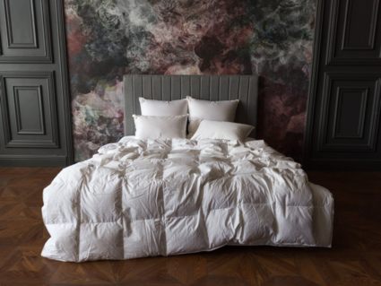 Одеяло German Grass Grand Down Grass легкое 220х240