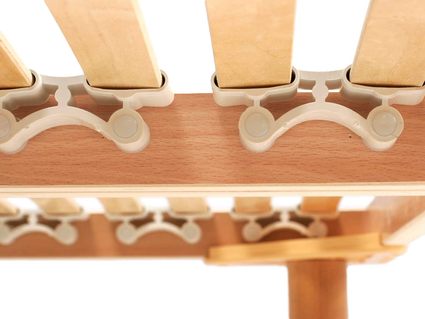 Основание Консул из бука с пружинной решёткой 140х190