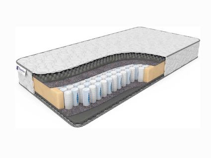 Матрас DreamLine Coal Memory Komfort Massage DS 33