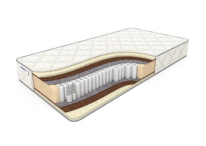 Матрас DreamLine SleepDream Medium S1000 68