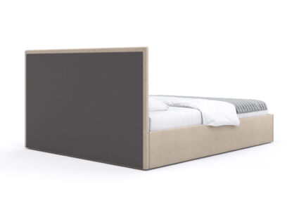 Кровать Димакс Джеффер Кварц с подъемным механизмом 120х200