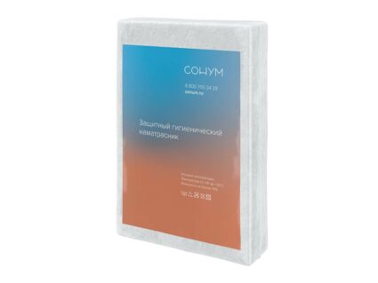 Наматрасник Сонум Velour Aqua Plus 128