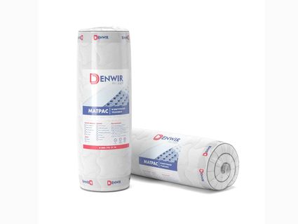 Матрас Denwir CLASSIC MIX FOAM SOFT TFK 80х190