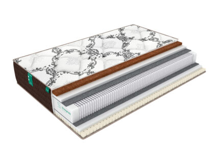 Матрас Sleeptek Lux Latex Cocos Norma 40