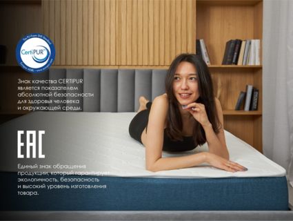 Матрас Димакс Практик Чип Ролл 14 130х190