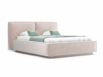 Кровать Nuvola Verde Velutto 04 (с подъемным механизмом) 264