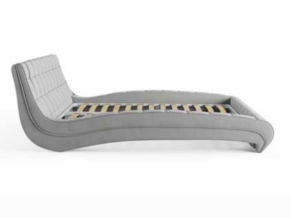 Кровать Сонум Milano Кашемир Латте 