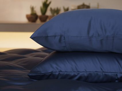 Наволочка German Grass Blue Brilliant Grass (2 шт.) 70х70